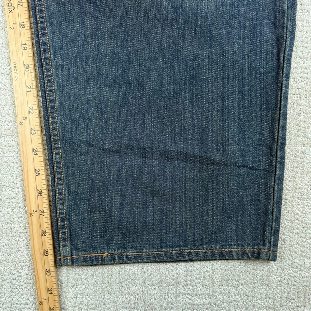 NEW Levi's 559 Mens 54x30 Relaxed Straight Leg Denim Blue Jeans